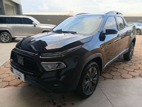 FIAT TORO 1.3 TURBO 270 FLEX VOLCANO AT6